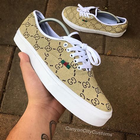 gucci vans replica|where to buy gucci knockoff.